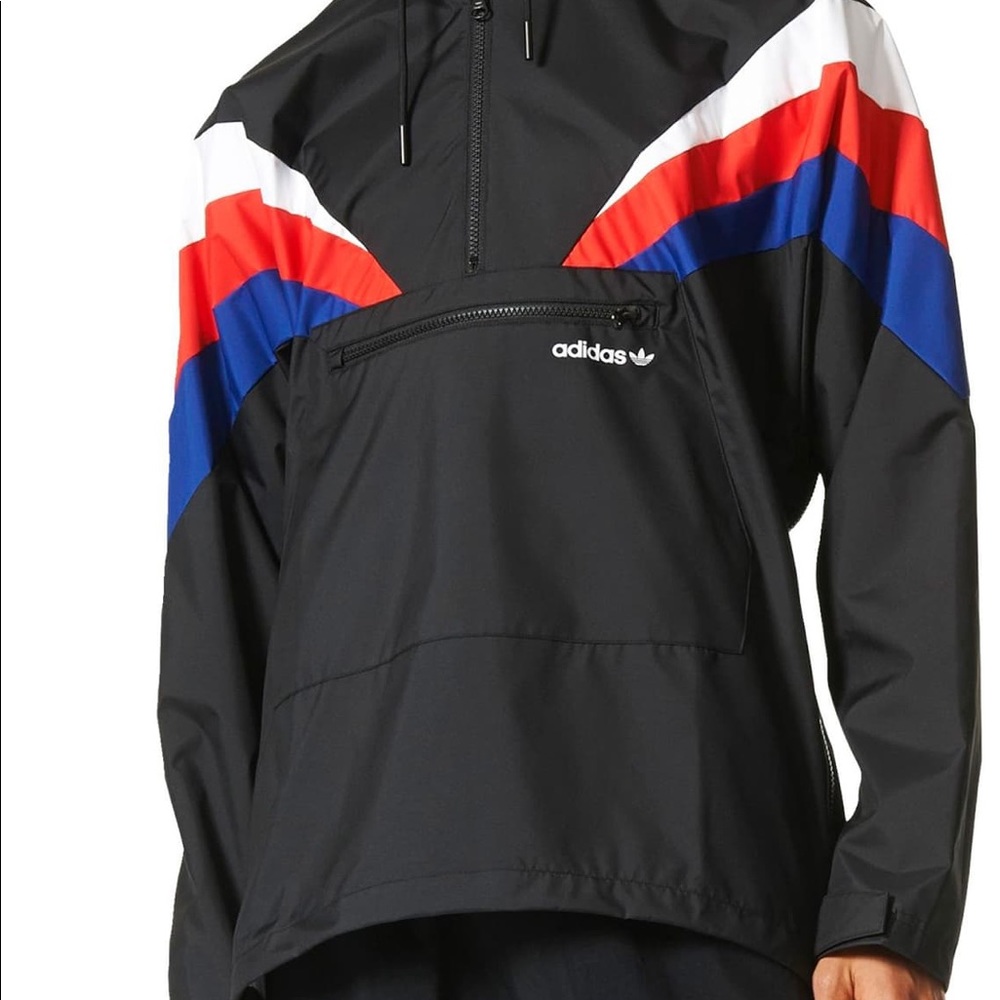 Adidas Originals Fontanka Hooded Jacket